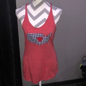 Boutique Oklahoma tank